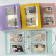 thumbnail image 3 of Toploader Photocard Binder Álbum 100 Bolsillos 10,16 Cm Mangas Transparente Tarjetero Kpop Idol Polaroid Juego Tarjeta DIY Colección Libro, 3 of 3