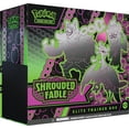 thumbnail image 1 of Caja de entrenamiento Pokémon TCG Scarlet & Violet Shrouded Fable Elite, 1 of 7
