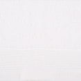 thumbnail image 2 of Camelot 6 Piece 600 GSM Zero Twist Cotton Face Towel Set, 2 of 6