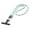 Blue, variant on WINDLAND Mobile Phone Chain, Mobile Phone Lanyard for Smartphones with 2 Patches 240W USB C Fast Charging Cable Mobile Phone Stra