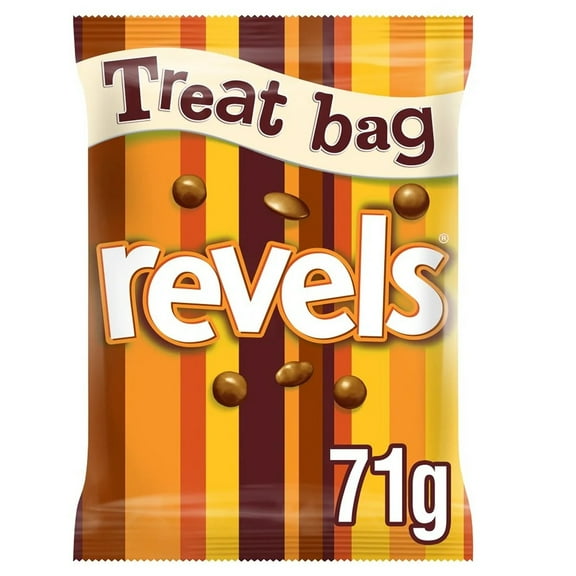 Revels Chocolate Treat Bag 71g