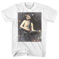 thumbnail image 2 of AC/DC Groupe de Musique Hard Rock Groupe de Musique Angus Rockin Out T-Shirt Adulte Tee, 2 of 3