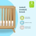 thumbnail image 3 of Davinci Otto 3-in-1 Convertible Mini Crib with 4" Mattress, 3 of 9