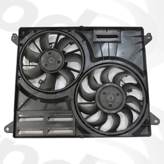 Global 2812016 Engine Cooling Fan Assembly