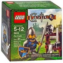 Pre-Owned Castle Knight Set LEGO 5615