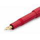thumbnail image 4 of Pluma Estilográfica Kaweco Classic Sport Roja 13 cm Punta Mediana, 4 of 7