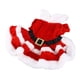 thumbnail image 5 of Ropa navideña para mascotas Bling Bling disfraz navideño para perros vestido navideño, 5 of 12