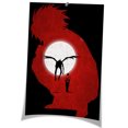 thumbnail image 1 of Pósters de pintura mural sobre lienzo Death Note Ryuks Anime, 1 of 2