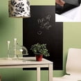 thumbnail image 3 of Self-Adhesive Blackboard Removable Chalkboard Wall Sticker for Home,Office & Decor Student blackboard wall stickers, 3 of 5
