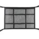 thumbnail image 1 of Car Ceiling Storage Net Pocket 90X65cm Car Roof Interior Cargo Net Bag Portable Car Trunk Storage Po, 1 of 5