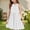 White, variant on Cute Girls Dresses Summer Kids Skater Twirl A Line Tank Dress for School Casual Holiday Party Size 4T-14, Black