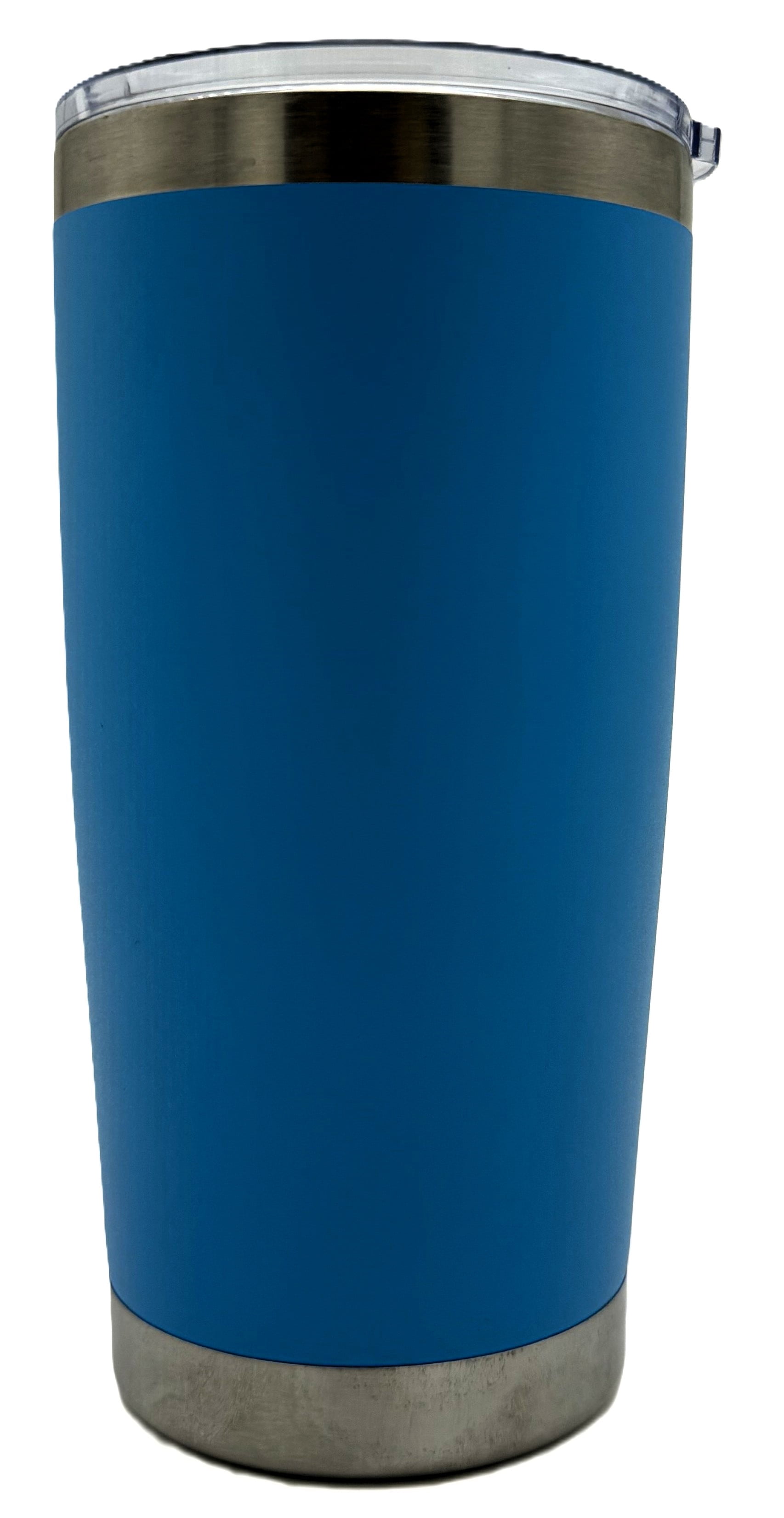 Alaskagift Stainless Steel Thermal Mug Black