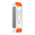 thumbnail image 1 of Led Driver 12v DC 60w quiet operation universal regulated 12v transformer dimmable Input/Output Isolation Protection led transformer dimmable for led light, 1 of 4
