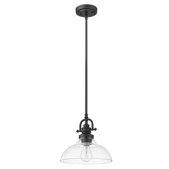 Acclaim Lighting - Virginia - One Light Mini Pendant - 9.75 Inches Wide by 9.5