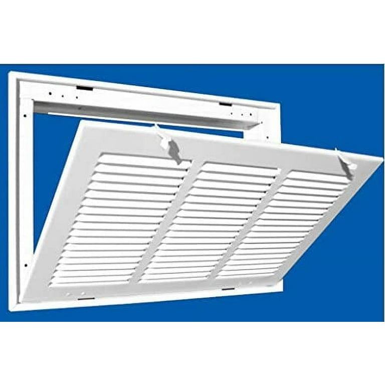 Hvac return 2024 air filter housing