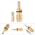 thumbnail image 5 of Conector de manguera de ajuste rápido Ticfox para soplete de soldadura a Gas, 5 of 5