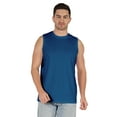 thumbnail image 1 of Inkmeso Men's Lightweight Cotton Tank Tops Moisture Wicking Sleeveless Shirts Workout Muscle Tank, 1 of 7