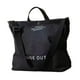 thumbnail image 5 of Bolso bandolera Yinane para hombre y mujer de lona negro, 5 of 8