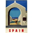 thumbnail image 2 of Art.com Spain Fisherman Giclee Print, 24" x 36", 2 of 4