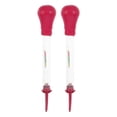 thumbnail image 1 of EeaseCA 2pcs Suction Type Battery Electrolytic Hydrometer Electro-hydraulic Density Meter, 1 of 7
