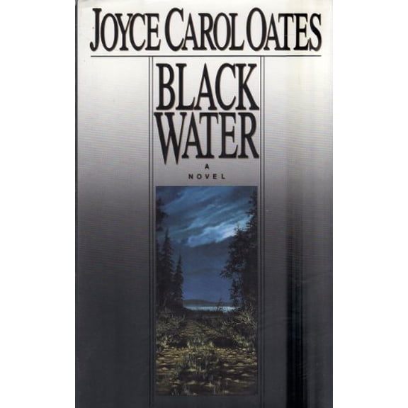Pre-Owned Black Water, 9780525934554, 0525934553, Hardcover,