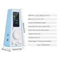 thumbnail image 2 of CNKOO Electronic Digital Metronome with Timer  Electronic Metronome with and Beat Speed Control  Battery or USB Cable Powered  for Guitar Piano Violin Drum, 2 of 7