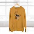 thumbnail image 4 of Off good nature start Unisex Premium Pullover Hoodie, 4 of 4