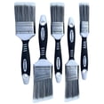 thumbnail image 1 of Set de pinceles Decomarte para gabinetes de pintura, paquete de 5, 1 of 7