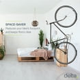 thumbnail image 3 of Delta Cycle Bicycles Hook for Garage and Indoor Wall Mount Storage, 3 of 8