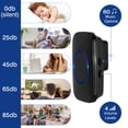 thumbnail image 4 of Door Bell  Accessories  , Ring Door Bell Chime Kit, Waterproof 2 Plug In Receiver And 1 Battery, 4 of 8