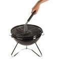 thumbnail image 4 of Innovation In Grill Accessories, Universal Grill Compatibility, Stainless Steel Bristles, Ergonomic Handle Design, Long Lasting Grill Tool For Gas, Charcoal, Electric Grills, 4 of 7