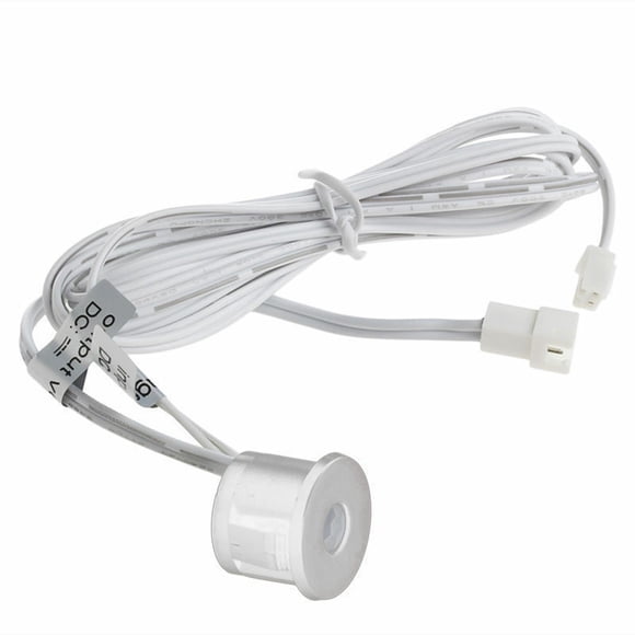 YBENWL DC 12V On Off Automatic LED Light PIR Infrared Motion Sensor Switch Detector