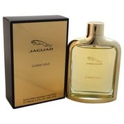 Jaguar Jaguar Classic Gold Eau De Toilette Spray for Men 3.4 oz