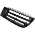 thumbnail image 5 of For 02-03 Galant Front Grille Assembly Black Shell Left & Right Side SET PAIR, 5 of 5