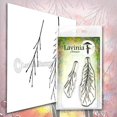 thumbnail image 1 of Lavinia Stamp - Fern Branch, 1 of 1