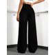thumbnail image 2 of Jeans Mars Power XL Negro de Pierna Recta y Cintura Alta, 2 of 6