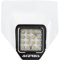 thumbnail image 1 of Acerbis VSL Phare LED pour Husqvarna/KTM, Blanc, 1 of 2