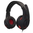 thumbnail image 3 of Audífonos diadema Gaming Naceb Technology NA-0304R negro, 3 of 3