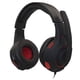 thumbnail image 3 of Audífonos diadema Gaming Naceb Technology NA-0304R negro, 3 of 3