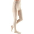 thumbnail image 5 of mediven comfort for Men & Women, 20-30 mmHg Panty Closed Toe Compression Stockings, Chocolate, VI-Standard, 5 of 6