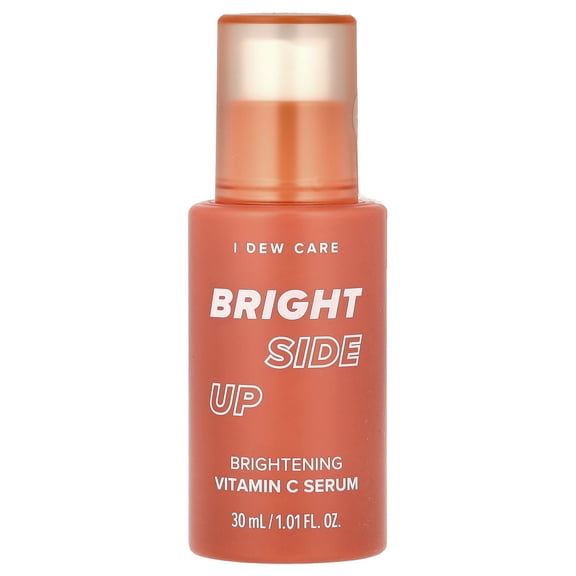 I Dew Care Bright Side Up, Brightening Vitamin C Serum, 1.01 fl oz (30 ml)