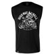 thumbnail image 1 of Playera Negra Sin Mangas Grande Highway to Hell, 1 of 4