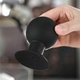 thumbnail image 4 of Espresso Coffee Puck Remover Tool Vacuum Style Knock Box, 4 of 5