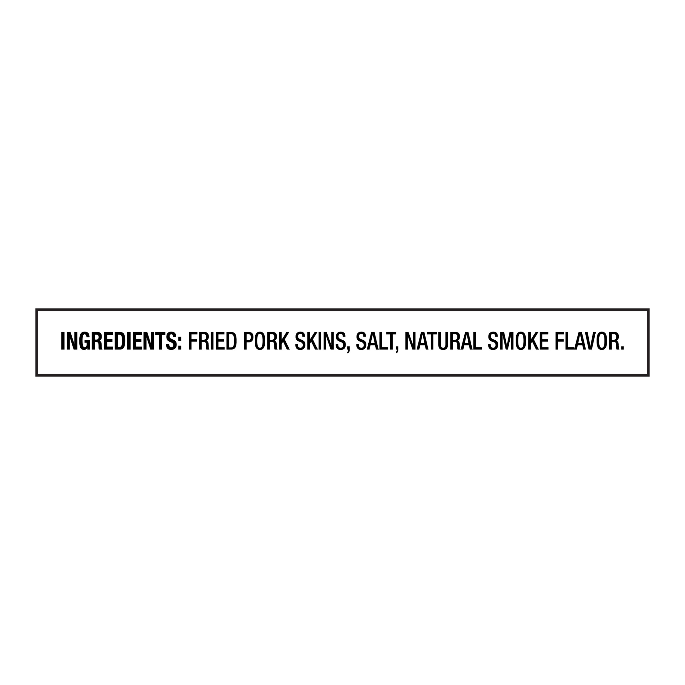 (2 pack) Utz Original Pork Rinds, 18 oz Barrel