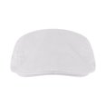 thumbnail image 3 of TOPTIE Chef Hat, Adjustable Beret Hat for Men and Women, Restaurant Cafe & Bakery Chef Cap-White, 3 of 7