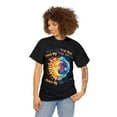 thumbnail image 3 of Live by the sun feel by the moon love by stars Hippie Shirt ID-0223-EBAC, 3 of 10