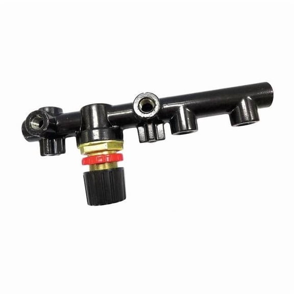 Speedaire Regulator With Manifold PN22N076G