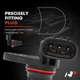 thumbnail image 5 of A-Premium Engine Camshaft Position Sensor Compatible with Hyundai Elantra 2016-2020, Elantra GT 2018-2020, Veloster 2019-2021, Kona 2018-2021 & Kia Soul, Forte, Forte Koup, Forte5, Seltos, 5 of 6