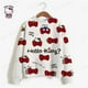 thumbnail image 3 of Sudadera con capucha de HELLO KITTY para mujer, ropa de calle con estampado de manga larga, estilo Harajuku, para otoño, 3 of 5