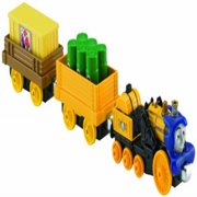 Fisher-Price Thomas & Friends Take-N-Play Stephen's Sticky Delivery